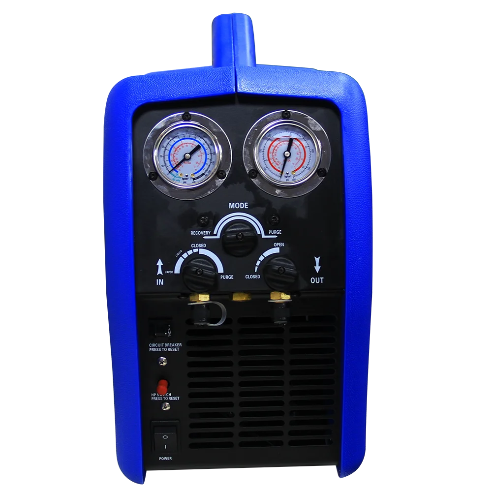 Portable Refrigerant Recovery and Recycling Unit RECO 250