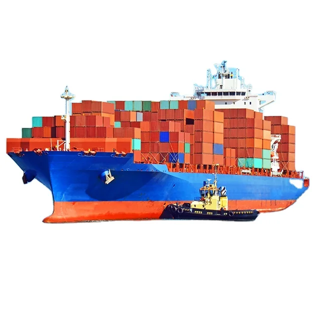 FBA US Sea Freight China To US DDP/ DDU/FCL/LCL Service by China Top 10 Freight Forwarder E-express/Yipai