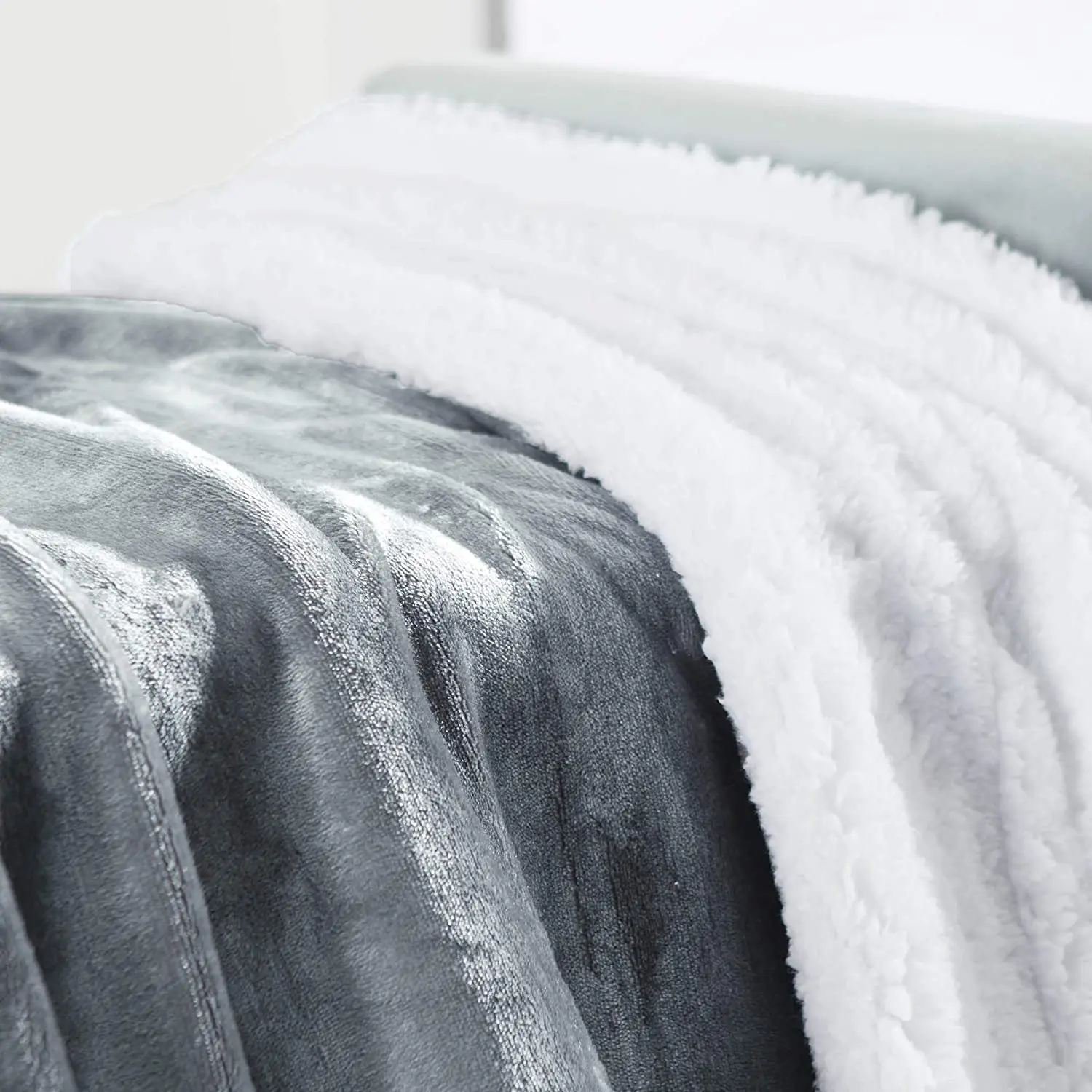 Super Cozy Cobijas Fashion Manta Pattern Soft Flannel Throw Sherpa Fleece Blankets