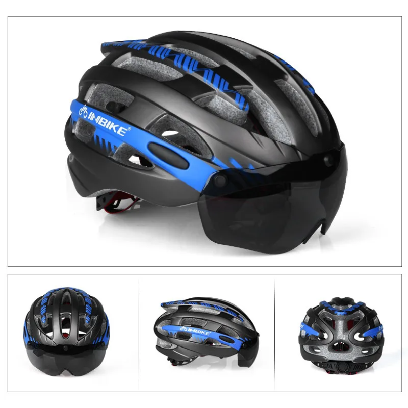  Factory INBIK Bike Helmet Insect Net Bicycle