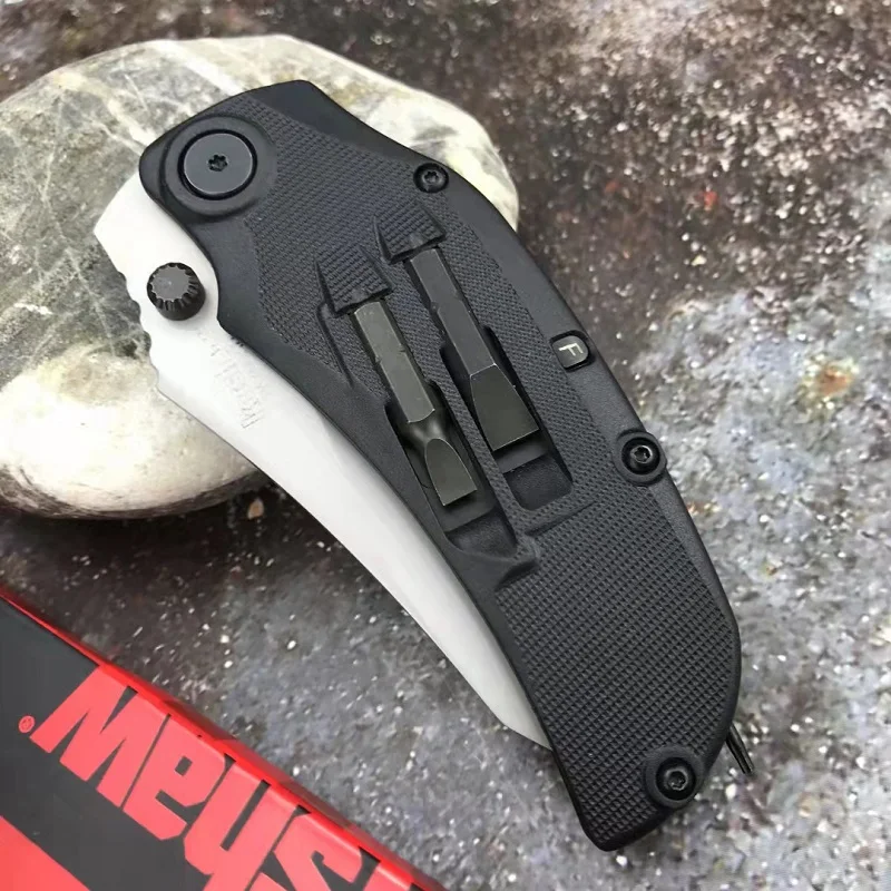 Kershaw 1925 Camping outdoor hiking bike multipurpose hand screwdriver bicycle tool folding knife