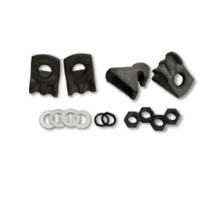 High Quality Wholesale Fittings Track Rail Fish Plate