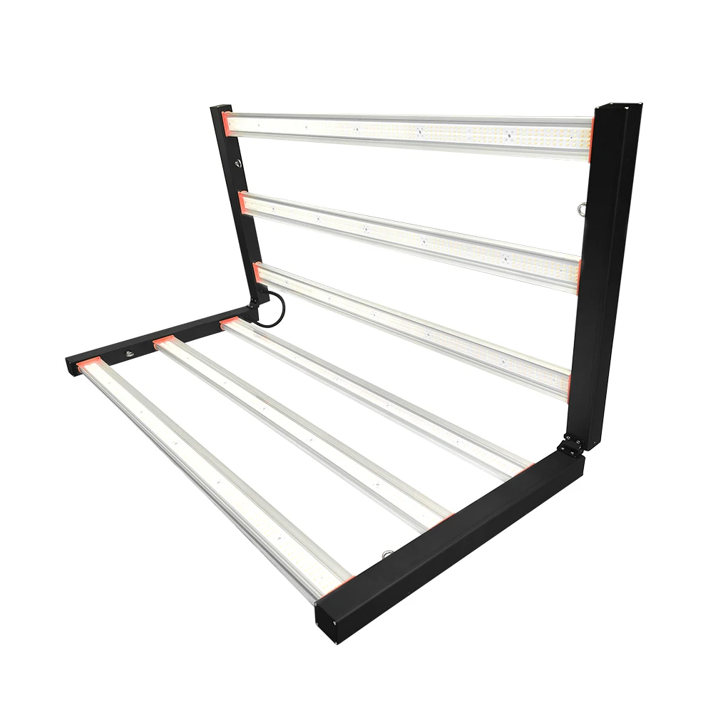 2024 Luxint  thailand hotsale 2.7 umol/J Highest Efficacy 720w led grow light 6 bars dimmable foldable for farm medical plant