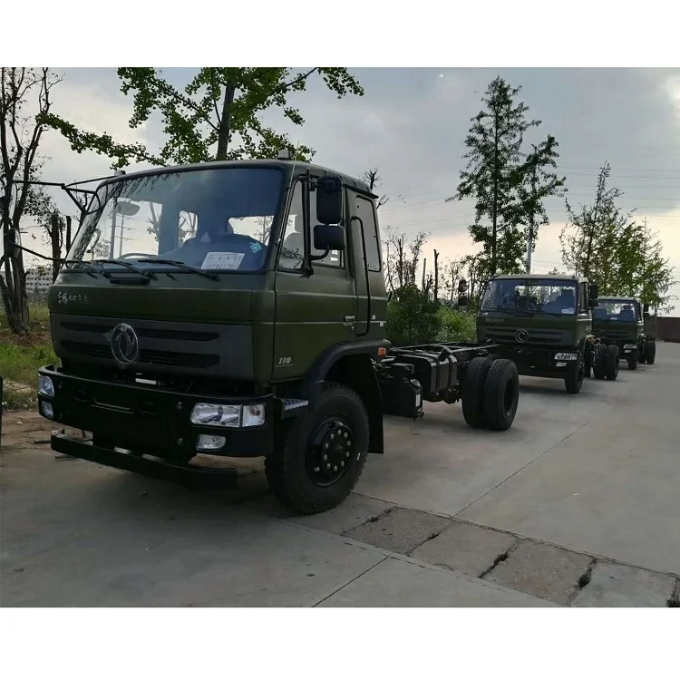  4x4 4ton дешевый грузовик внедорожник