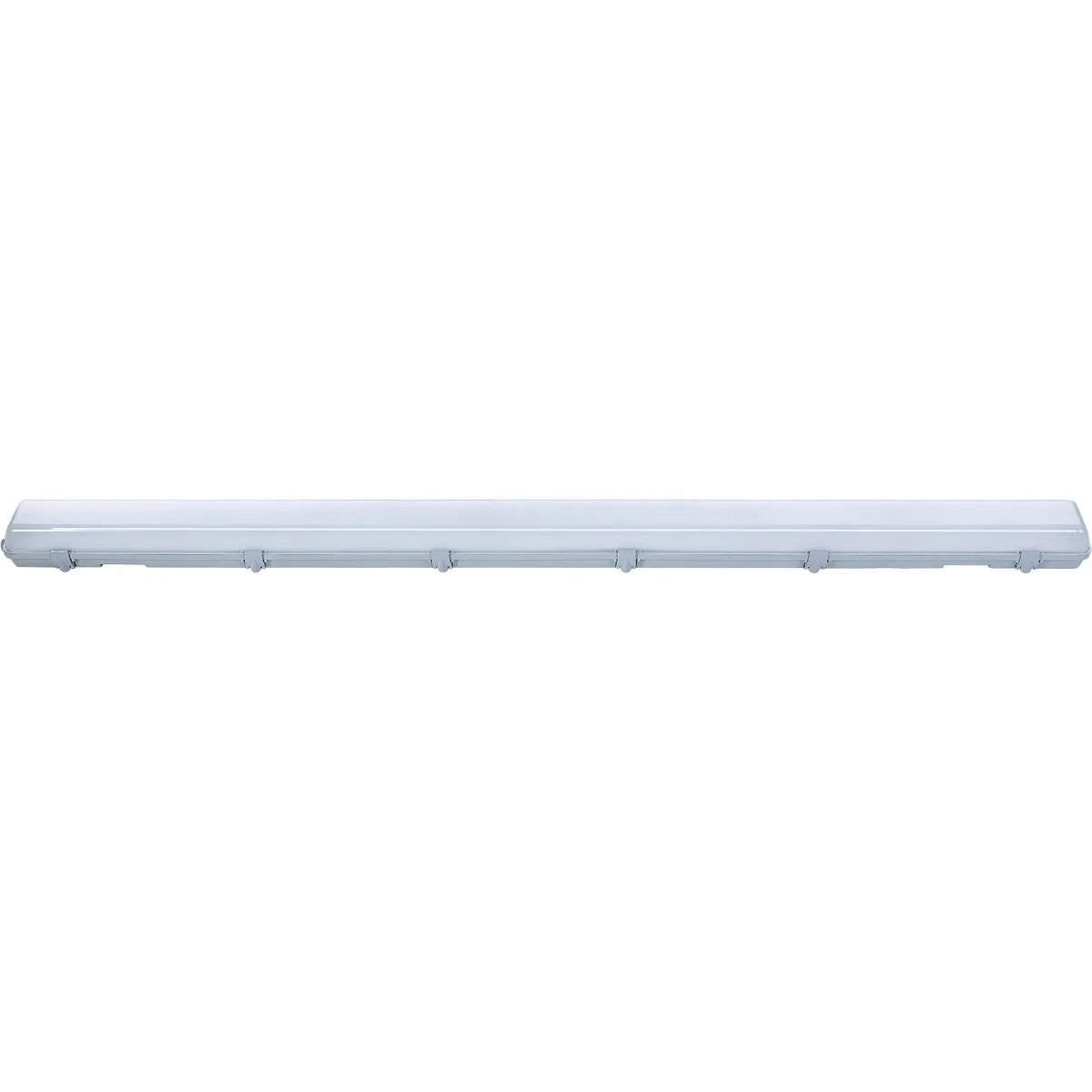 1500mm Motion Sensor LED Vapor proof Fixture Twin Batten LED Weatherproof Batten