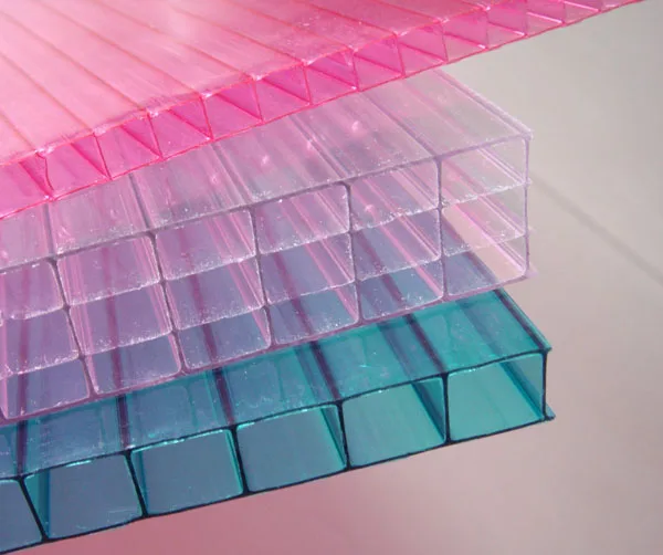 Factory Customized Color 100% Lexan Polycarbonate Solid Sheet