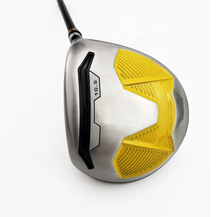 China Manufacturer Custom OEM Aluminum Golf Driver Head