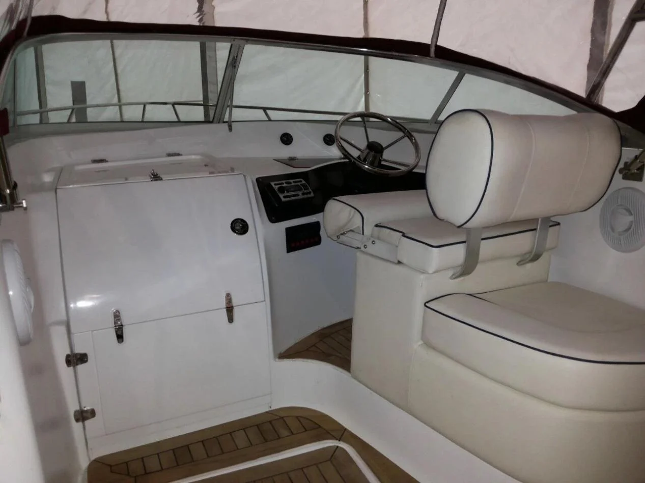 MS-23 Factory direct commercial speedboat and sports yacht 7.1 m aluminium cruiser outbord  yacht