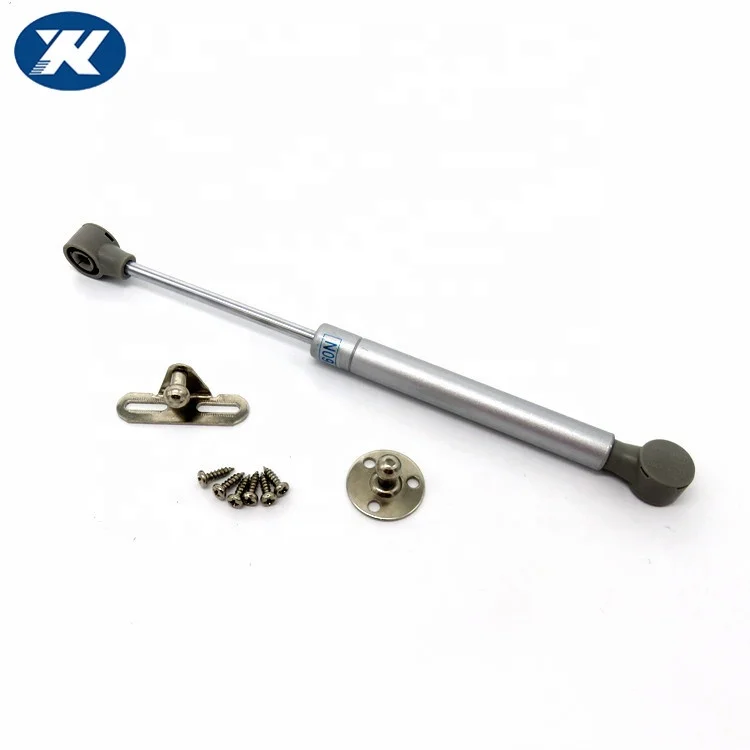 Steel Gas Spring Customized Supporting Weight Hydraulic Lift Cabinet Door Closer Spring