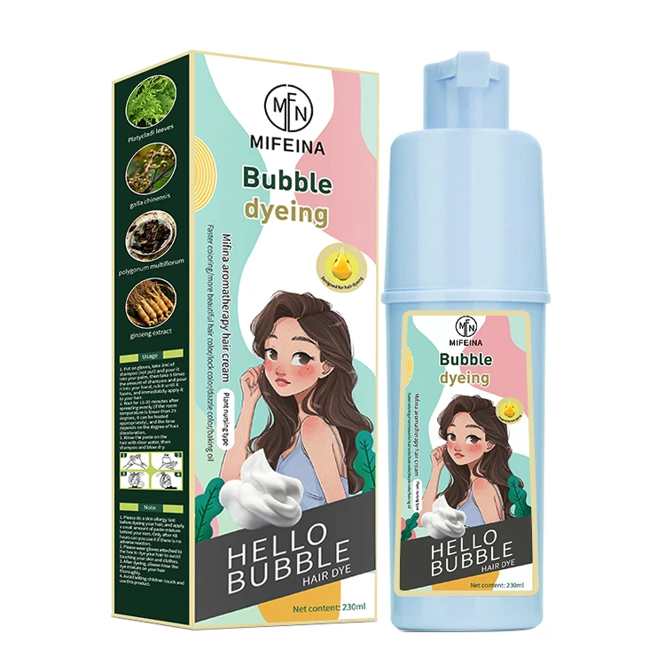 Краска для волос 230 мл