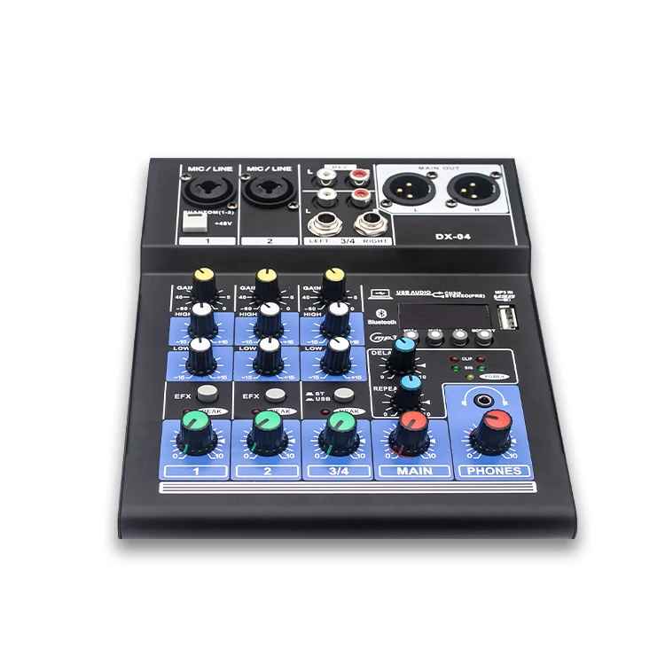 
 Заводская поставка, усилители, колонки, смеситель с шумоподавлением, звуковой аппарат, цифровой звуковой смеситель  