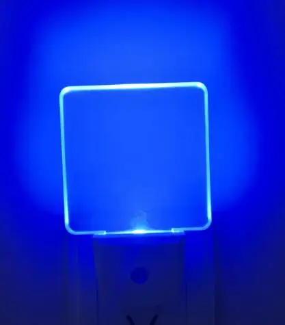 0.5W Sensor LED bedside night light lamps for children