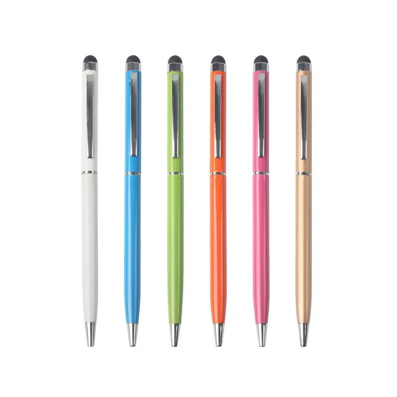 Pen With Stylus For Touch Screen Smart Phone
