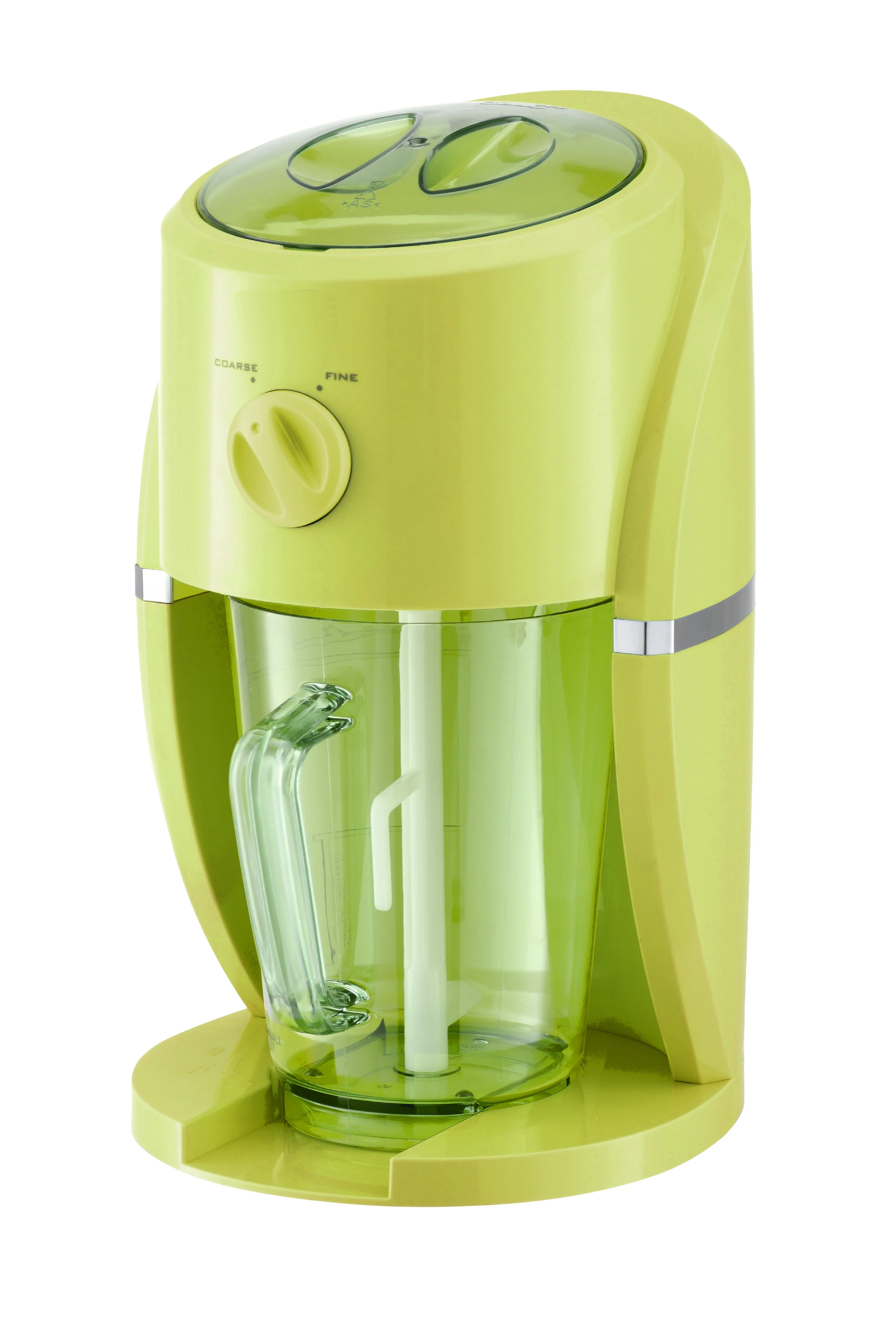 Home Use Electric Snow  Ice Shaver Machine and Crusher Ice Cream Maker Toy for Kids