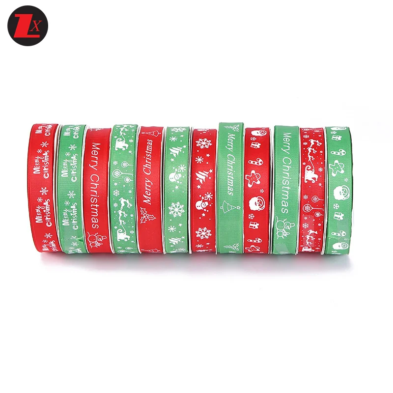 Best Selling Satin Ribbons for Gift Wrap and Christmas Tree Decoration Elegant Bow Shaped Ribbon Bows