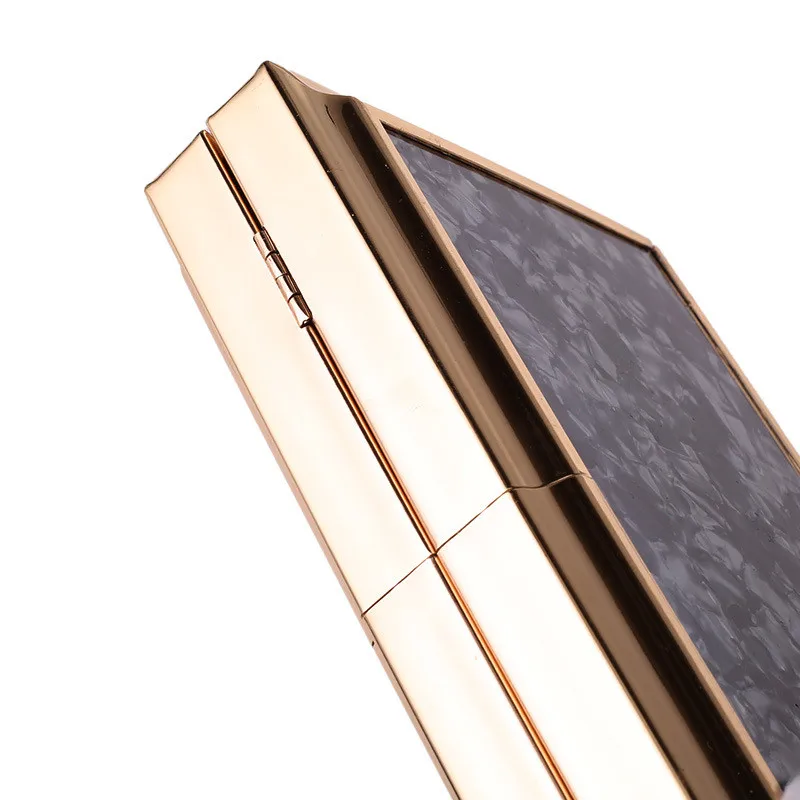 clutch bag frames metal