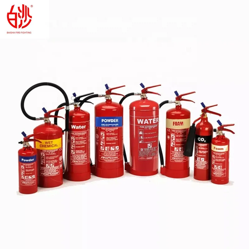 Competitive Fire Extinguisher Price In Dubai Foam Fire Extinguisher Water Fire Extinguisher