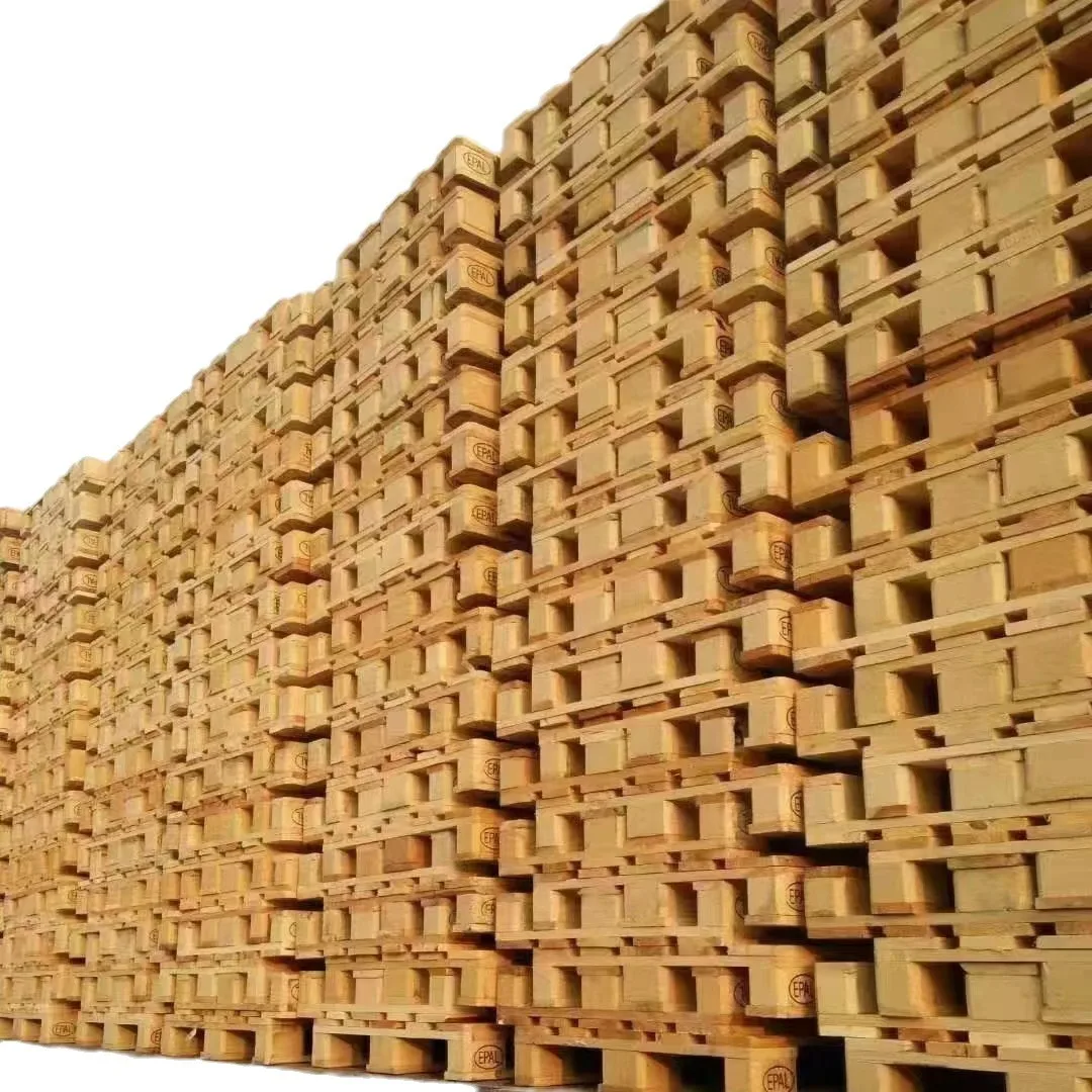 Buy Cheap Wholesale Price 1140*1140 EPAL Euro Wood Pallets Euro Standard Wood Pallet Available