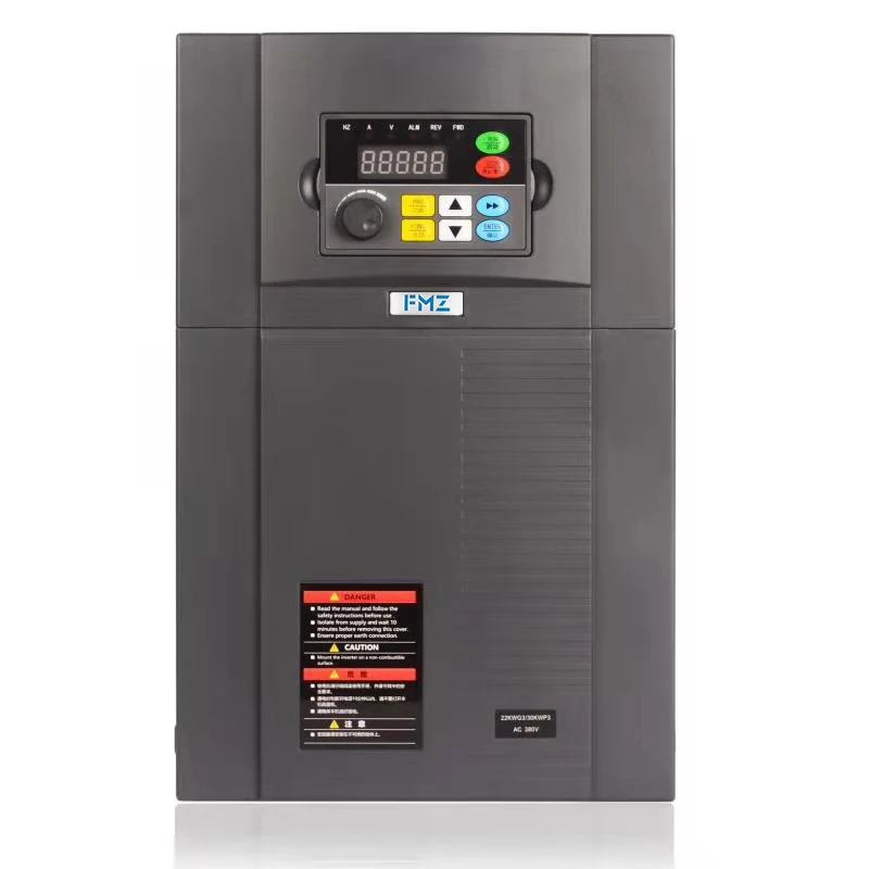 China fmz variable frequency driver three phase to three phase vfd dc to ac drive vfd 75kw three phase