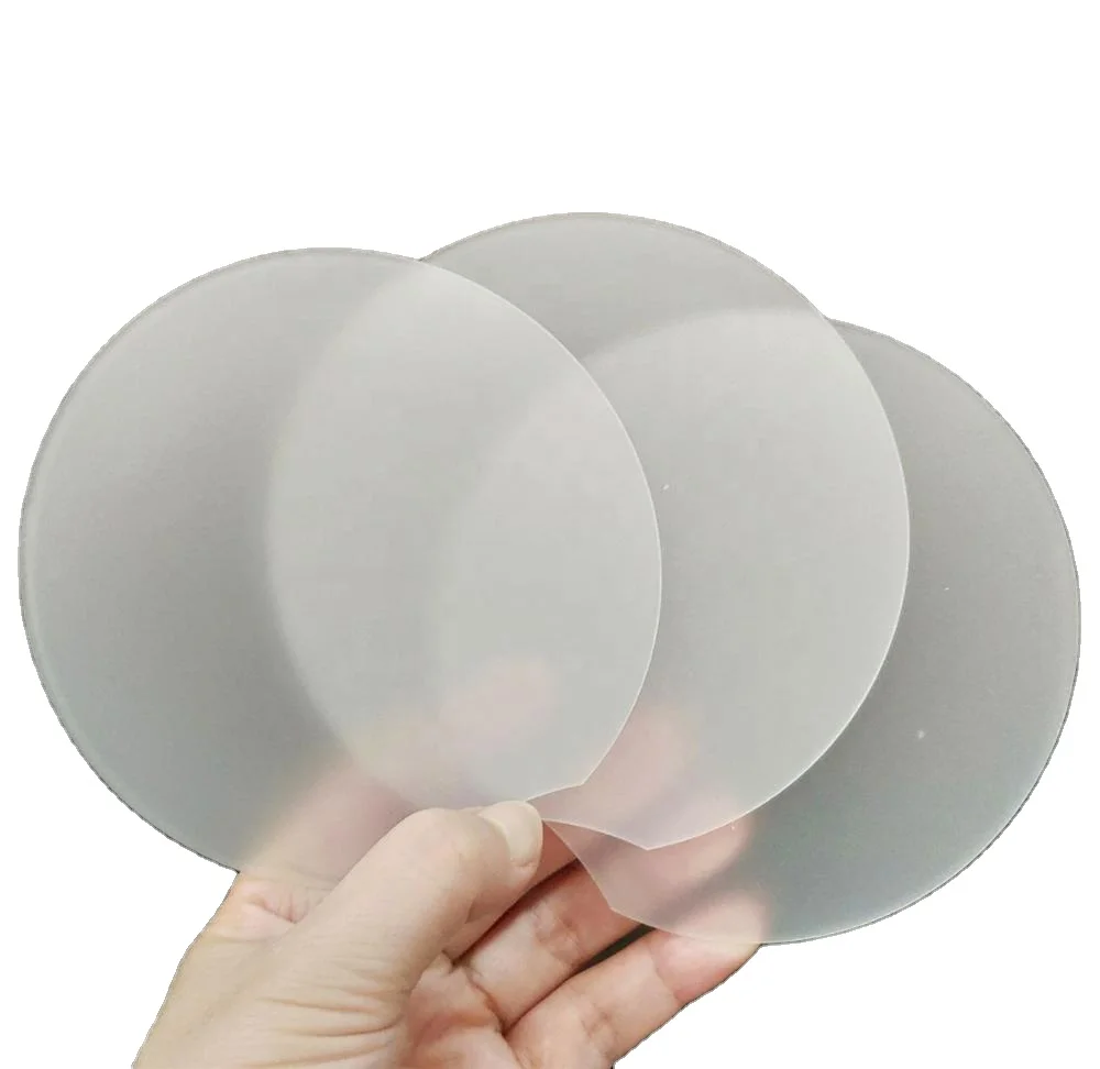 high quality PC 2.0mm light diffuser for LED light