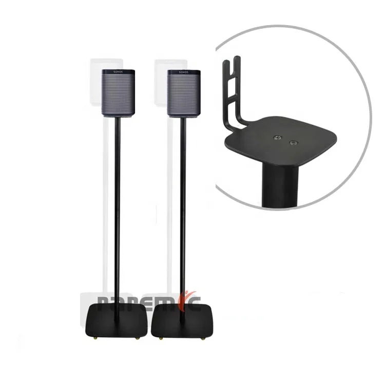 for sonos play 1 Wall Mount Bracket, White, Compatible for SONOS ONE & PLAY1 Speaker  stand