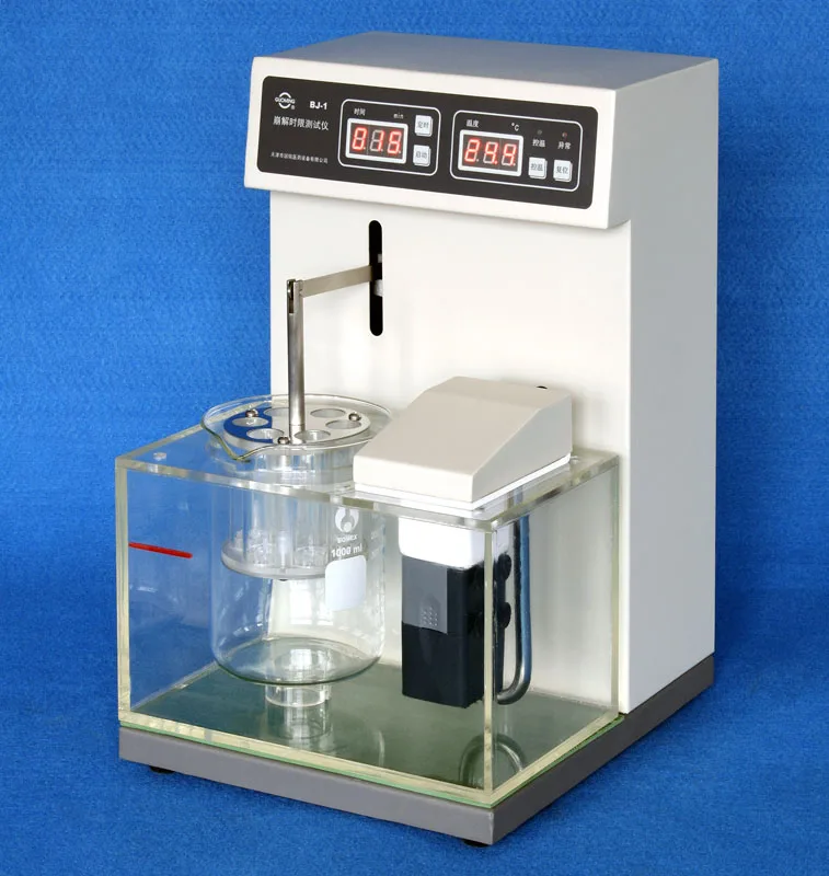 Lab Equipment Tablet Disintegration tester BJ-1