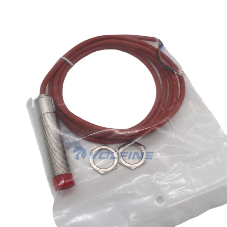 IPF Manufacturer photoelectric proximity switch of the popular sensor 10-30VDC 200mA IN1801T1