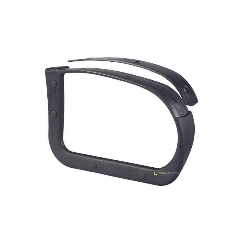 Office Chair PP Arms Accessory professional furniture parts Chair Armrest AR-071