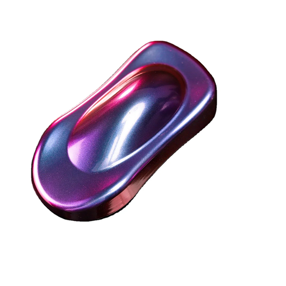 Цвет хамелеон, перламутровый; Расцветка хамелеон, краситель