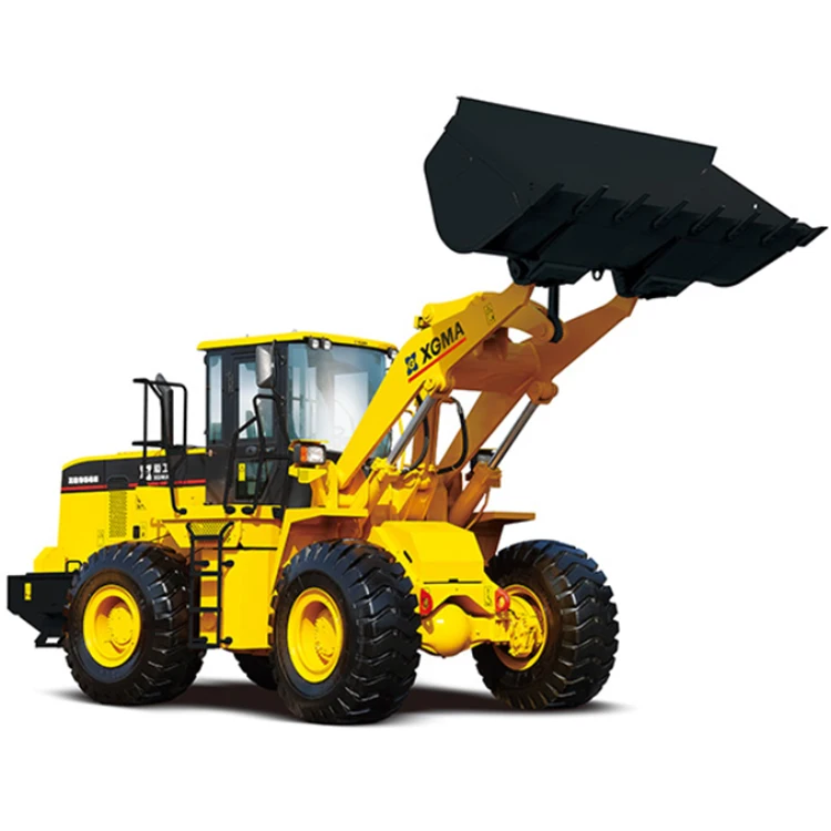 China xiamen made XGMA XG956H wheel loader  with weichai engine on hot sale