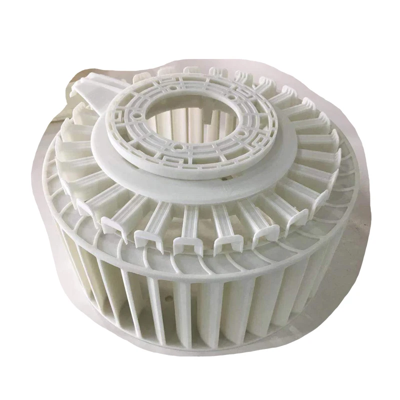 High quality 3d printing service nylon sls sla fdm dlp nylon 3d printing service plastic pa nylon 3d print prototype