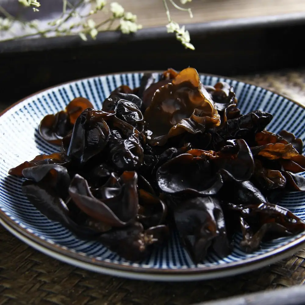 Good Price Natural Clean Dried Black Fungus Wholesale Export Black Fungus
