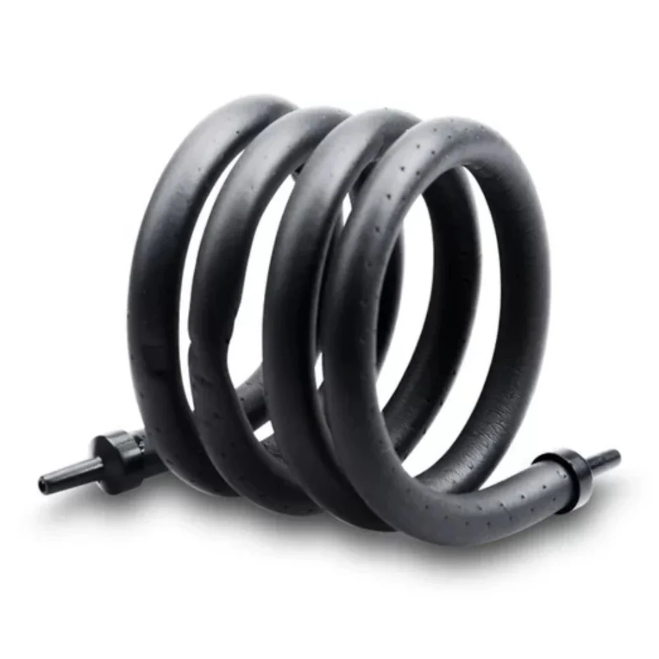 Black Air Stone Bubble Bar Wall Curtain Tube Hose For Aquariums Fish Tanks Pump Hydroponic Oxygen Diffuser Tube 20cm/60cm/120cm