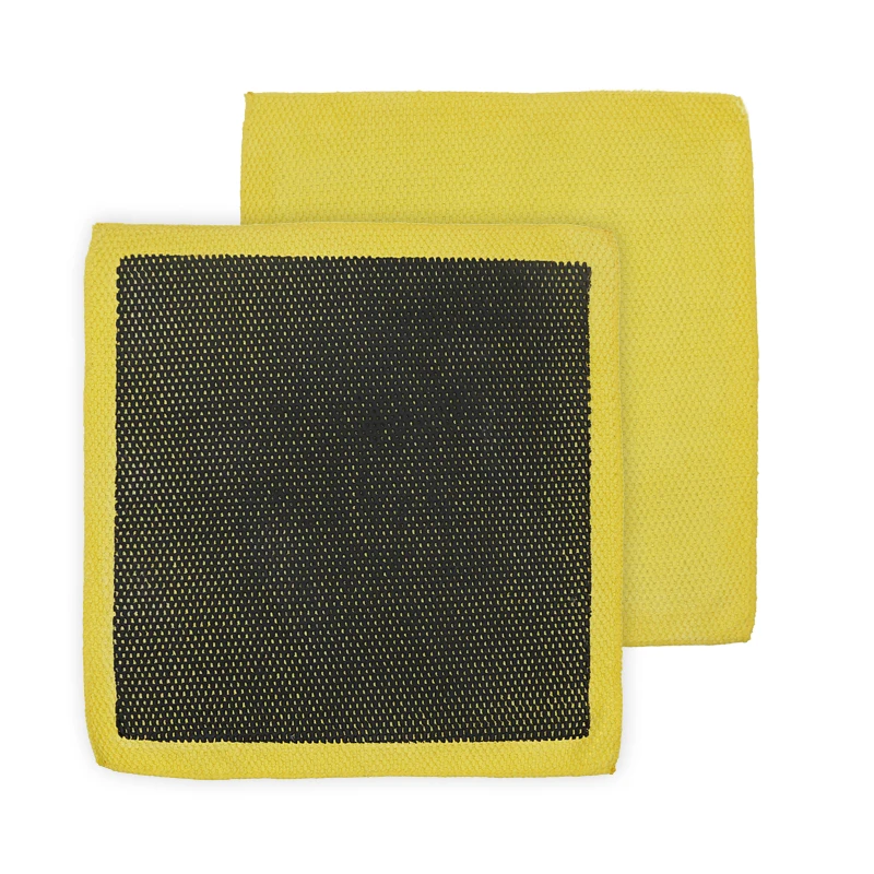 Clean clay Supplier and manufacturer grade 3.0 microfiber Detailing Car Care  Clay towel