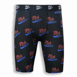 Custom Boxer Brief For Men High Quality Designer Gents Lounge Underwear Import China