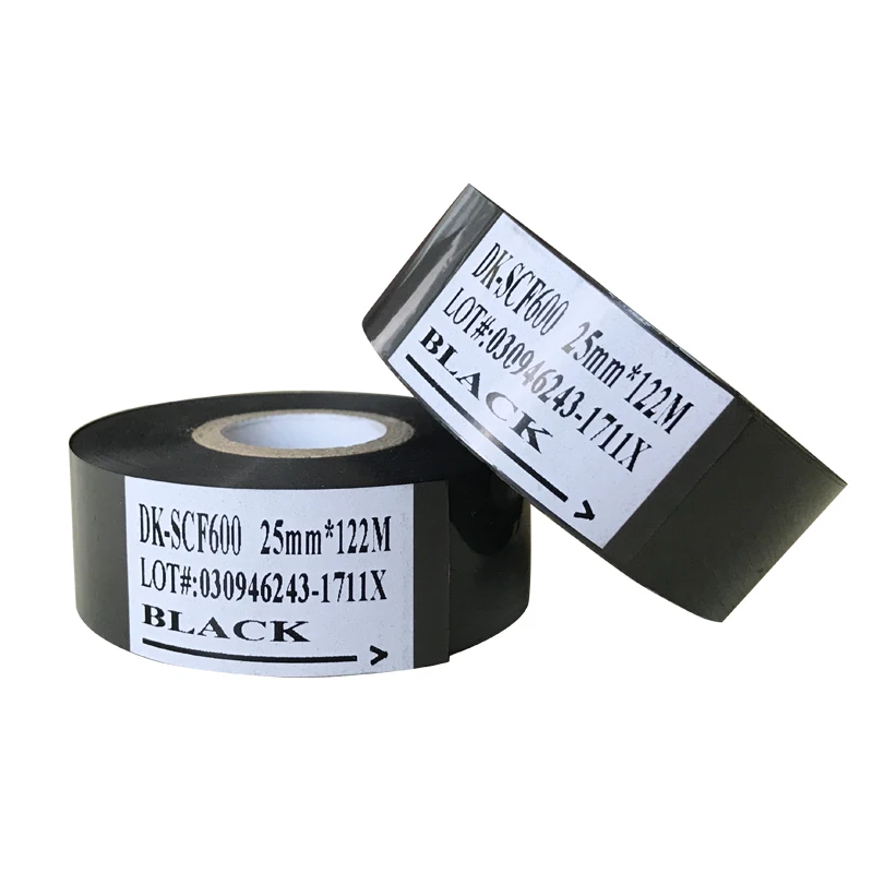 Dikai DK-SCF-600 hot stamping ribbon hot stamping machine ribbon ribbon hot stamping