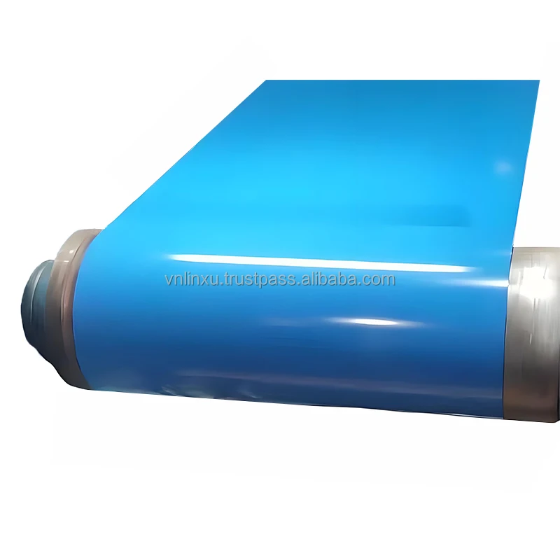 Aluzinc Coils Strips Low Price PPGI PPGL Color Prepainted Galvalume Galvanized Steel Coils