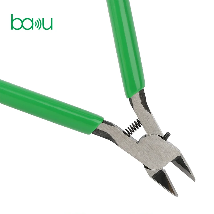 ba-615 BAKU  plier wire cutter plier long nose for Electronic Repair Model Making Universal Cutting