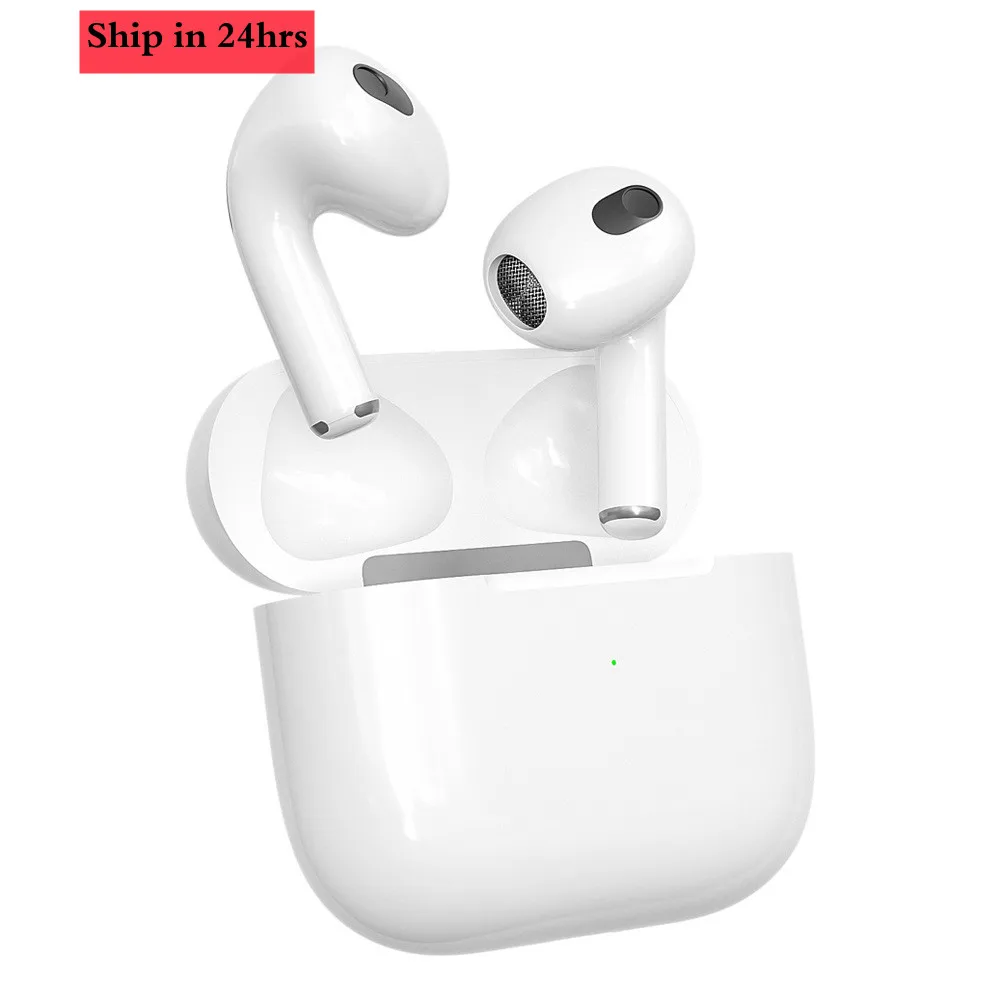 2022 Manufacturer Direct Sales Original Logo Air Pro 3 Fast Connect Gen 3 BT Wireless Earbuds TWS Air3 Pro 3 GPS Gen 3