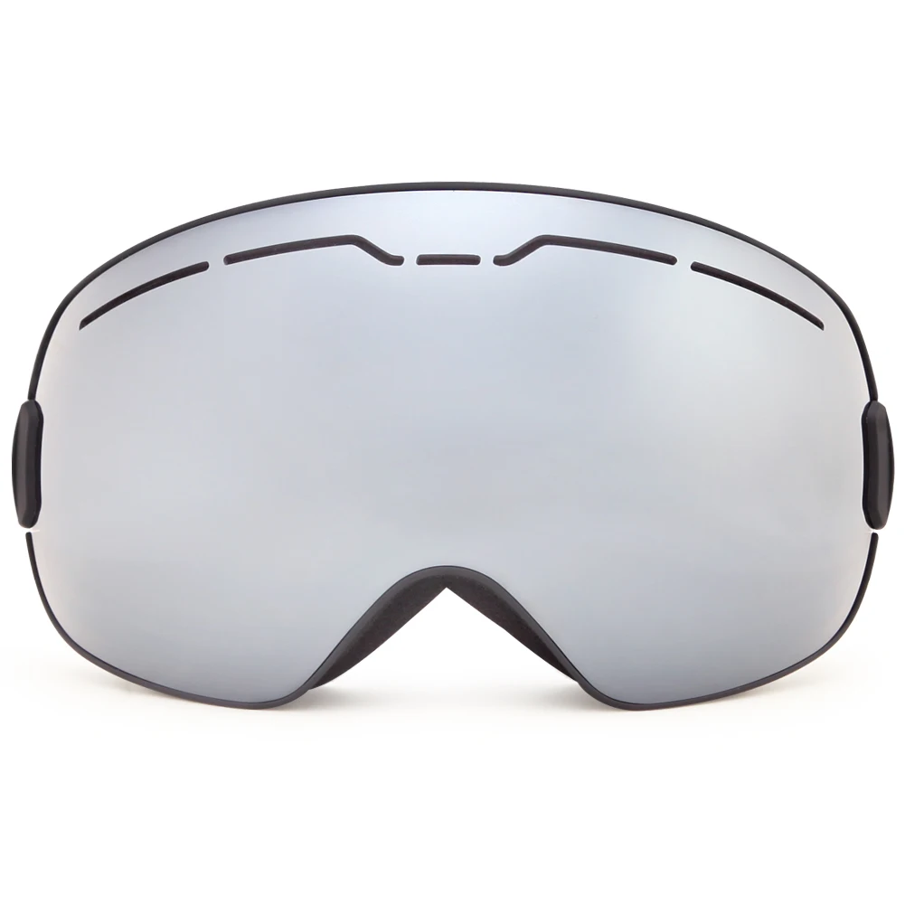 adult anti-fog ski glasses sports goggle snow goggles safety ski sport wear polarized magnetic ski goggle