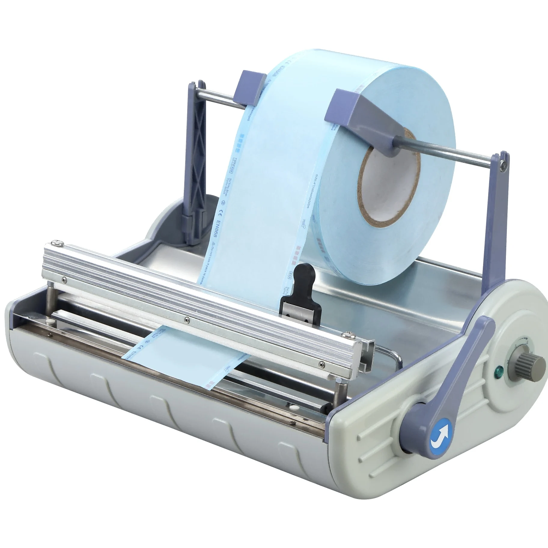 Hot Selling Brand New Original Inverter Plc Medical Pouch Sealing Machine With A Cheap Price