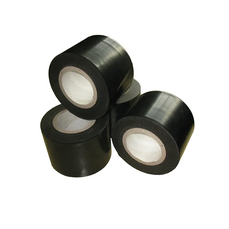 MENGSHAN 980-30 length 400 feet Corrosion Protection inner wrap PE tape with primer 1027 for gas pipeline