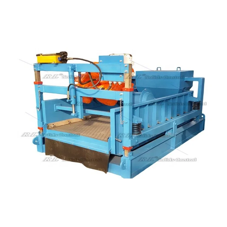 how much does a shale shaker cost
