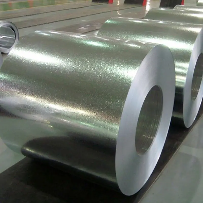 Cheap Price Galvanized Roll Iron Galvanised Coil G550 Steel Corrugated Zinc Anneal Regular Gi Coils Spain Per Kg Sgcc 1665 For