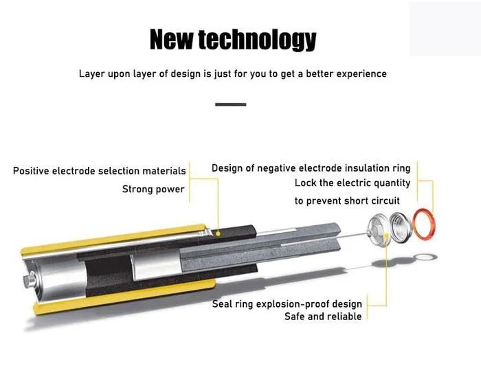 aaa  compact usb c 1.5 v 800mah 14.4v ni mh rechargeable 3v battery case holder box 600mah 2 aa battery with charger