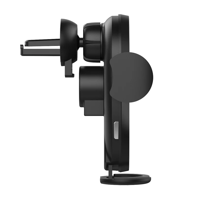 2020 Новинка Быстрая зарядка беспроводное автомобильное зарядное устройство 15 Вт 10 Вт 7,5 Вт Быстрая зарядка инфракрасная индукция автоматическое открытие закрытие amazon горячая распродажа