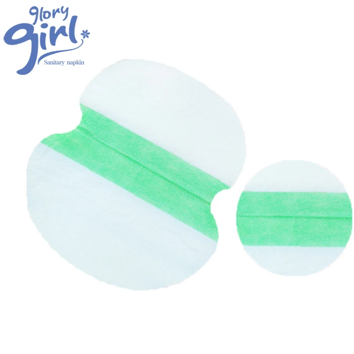 Новый стиль Горячая санитарно пот впитывает хлопок pad