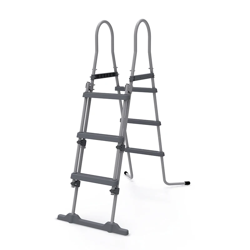 Jilong Avenli big size 5.49m*3.05m*1.22m steel frame swimming pool container swimming pool with Ladder and filter pump