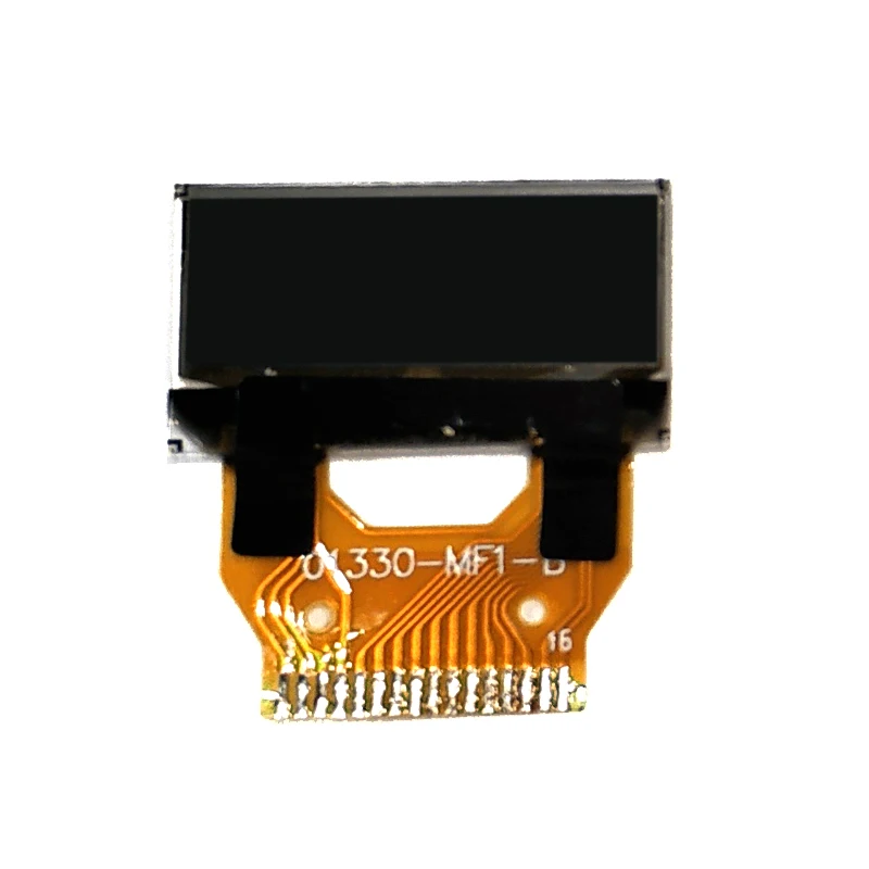 0,68 дюймов 96x32 Высокое качество OLED ЖК дисплей модуль с 16 контактный интерфейс