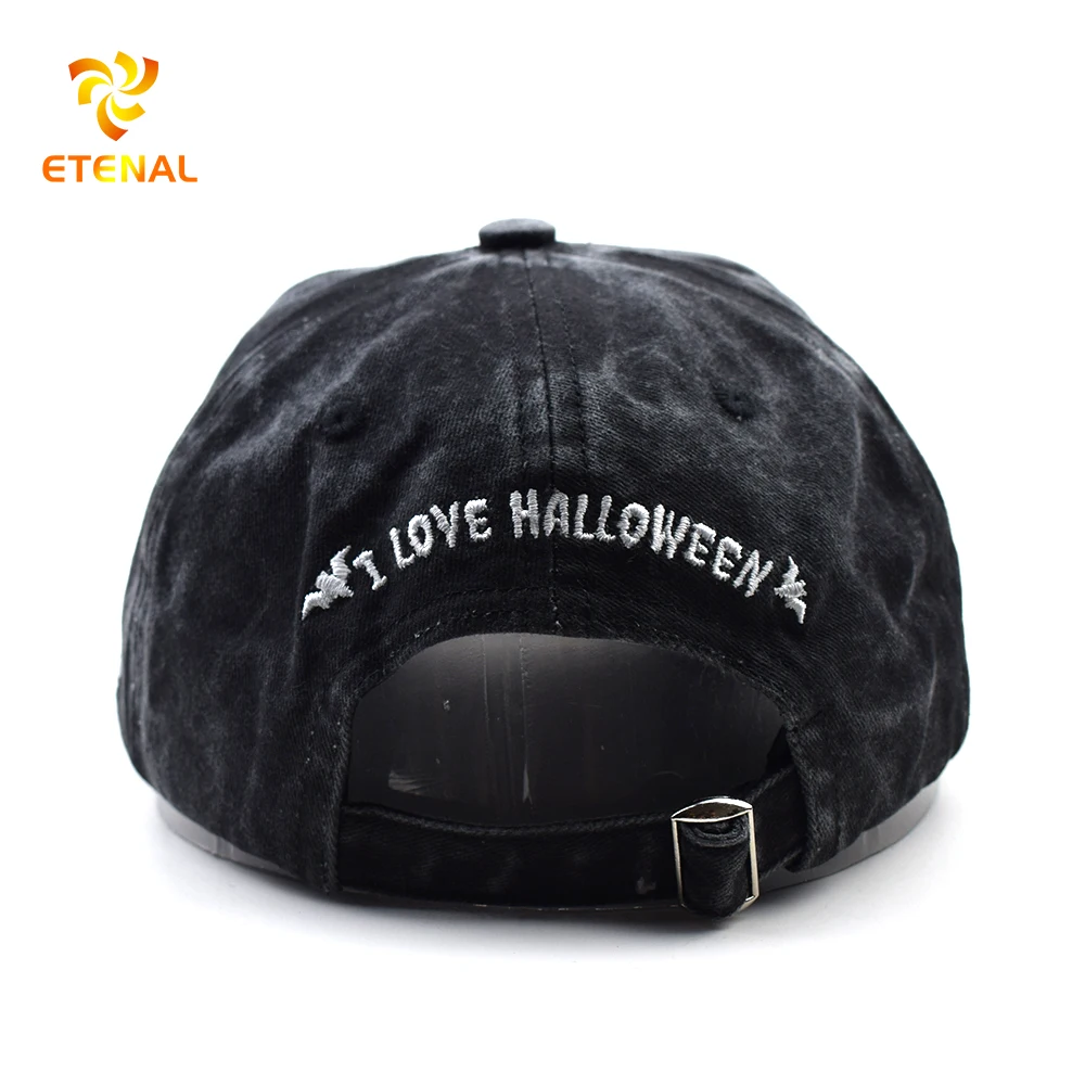 Unisex Retro Vintage unstructured baseball cap Hat Blank Solid Color Baseball Cap Dyed Distressed Washed Sports Caps